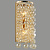 Бра Crystal lux MALLORCA AP2 GOLD/AMBER