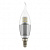 940642 Лампа LED 220V CA35 E14 7W=70W 460LM 60G CL/CH 3000K 20000H (в комплекте)