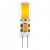 940402  Лампа LED 12V JC G4 3W=30W 150±30LM 360G 3000K 20000H (в комплекте)