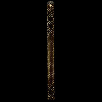Хрустальный светильник Newport 8031/250 Cognac