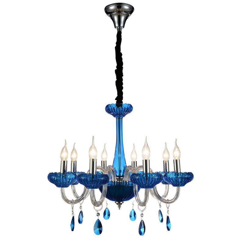 Хрустальная люстра ST LUCE SL653.803.08 Lazuli