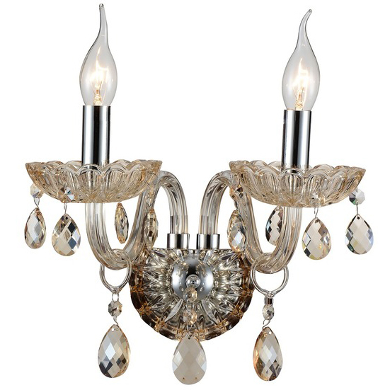 Хрустальное бра ST LUCE SL646.101.02