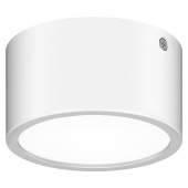 380164 Светильник ZOLLA CYL LED-RD 8W 640LM БЕЛЫЙ 4000K IP65 (в комплекте)