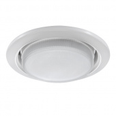 212110 Светильник TENSIO GX53 H4 220V WHITE (в комплекте)