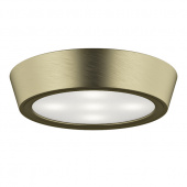 214914 Светильник URBANO LED 10W 1175LM БРОНЗА 4000K IP65 (в комплекте)