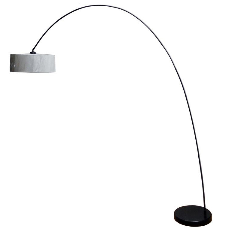 Торшер Newport 12201/FL white