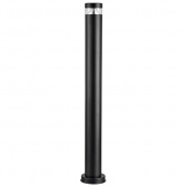 376707 (IVY-858PSH0.8) Светильник RAGGIO LED 6W 260LM ЧЕРНЫЙ 4000K IP55 (в комплекте)