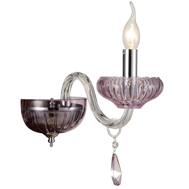 Хрустальное бра ST LUCE SL653.601.01 Lazuli