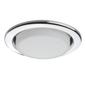 212114 Светильник TENSIO GX53 H4 220V CHROME (в комплекте)