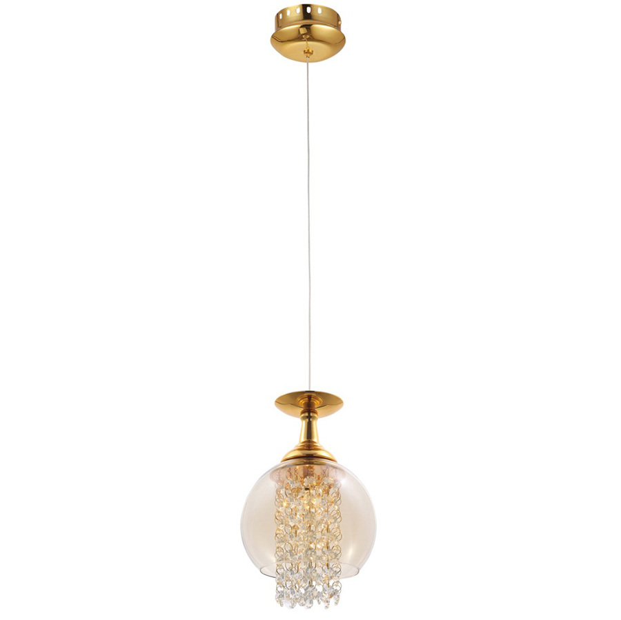 Светильник Crystal lux CHIK SP1 GOLD