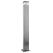 377705 (IVY-858PSH0.8) Светильник RAGGIO LED 6W 300LM АЛЮМИНИЙ 4000K IP55 (в комплекте)