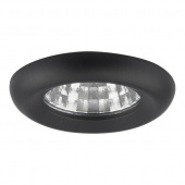 071117 Светильник MONDE LED 1W 80LM 18G ЧЕРНЫЙ 4000K (в комплекте)