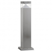 377905 (IVY-858PSH0.45) Светильник RAGGIO LED 6W 300LM АЛЮМИНИЙ 4000K IP55 (в комплекте)