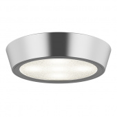 214992 Светильник URBANO LED 10W 1175LM ХРОМ 3000K IP65 (в комплекте)