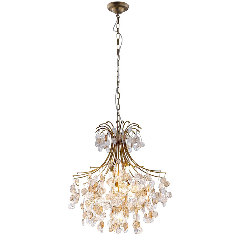 Светильник Crystal Lux BARCELONA SP6 BARCELONA