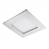 224064 Светильник ZOCCO QUA LED 6W 300LM 4000K (в комплекте)