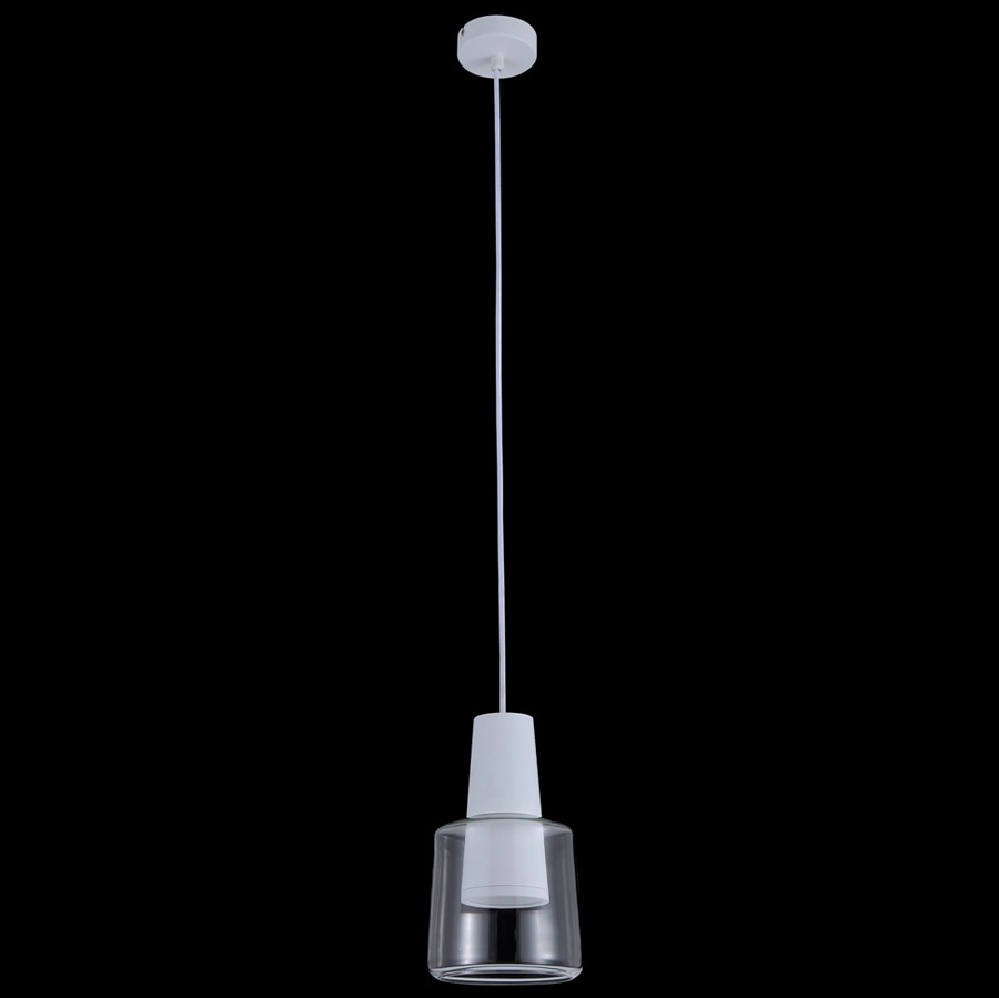 Светильник Crystal lux UNO SP1 TRANSPARENT
