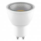 940282 Лампа LED 220V HP16 GU10 7W=60W 350LM 55G CL 3000K 20000H (в комплекте)