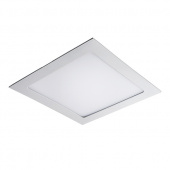224184 Светильник ZOCCO QUA LED 18W 900LM 4000K (в комплекте)
