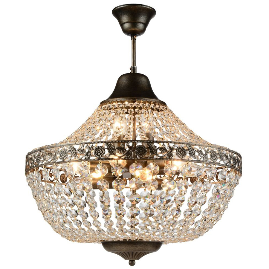 Хрустальная люстра ST LUCE SL669.403.11 Anticato