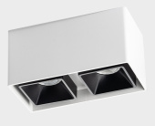 FASHION FX2 white + FASHION FXR black - 2шт.