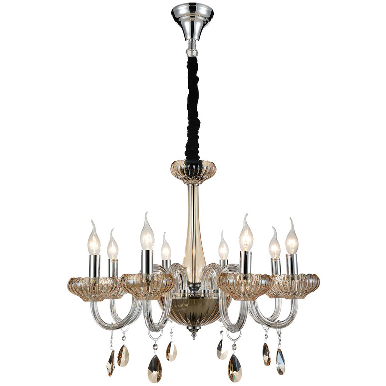 Хрустальная люстра ST LUCE SL653.203.08 Lazuli