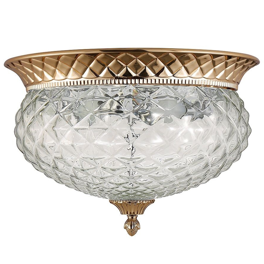 Светильник Crystal Lux HOLA PL4 GOLD HOLA