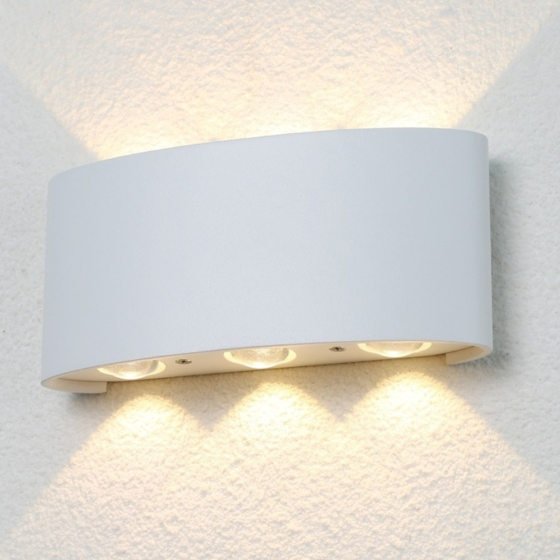 Уличный светильник Crystal lux CLT 023W3 WH CLT 024