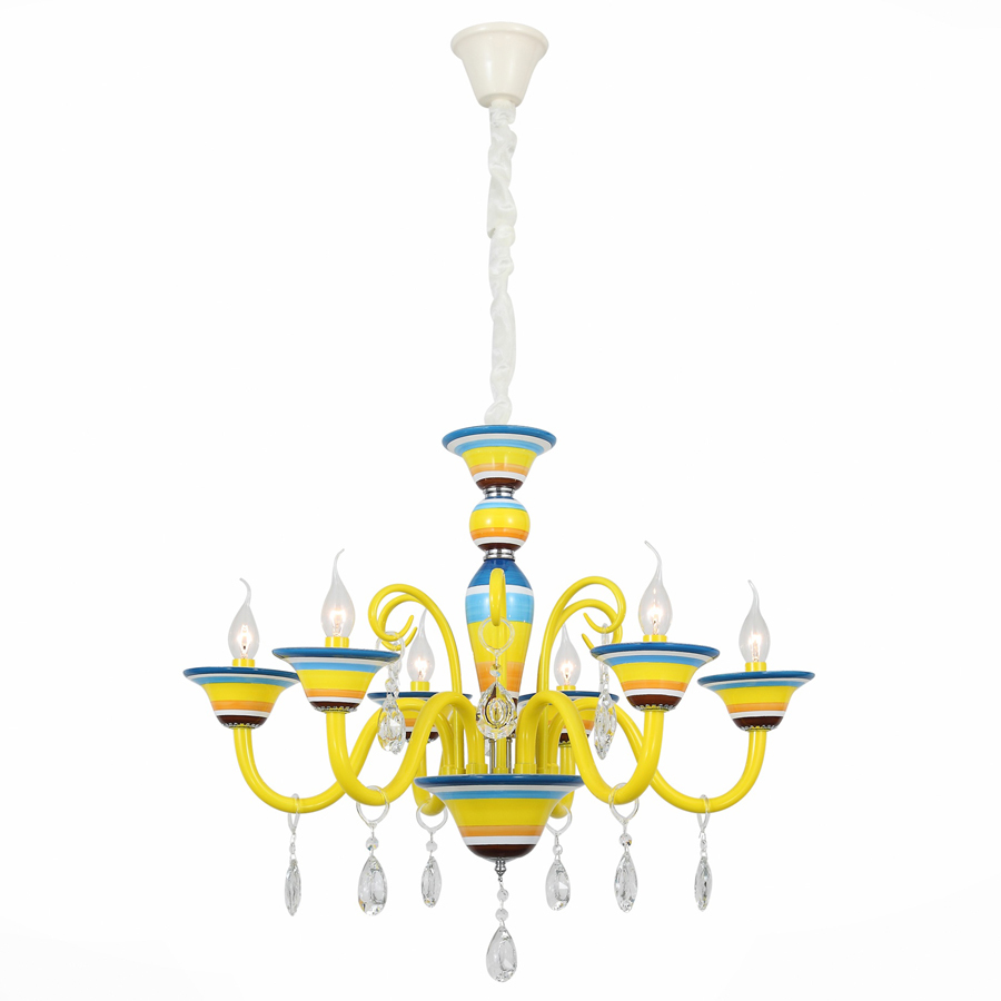 Светильник для детской ST LUCE SL819.783.06 TIRAPIEDI
