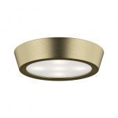 214712 Светильник URBANO MINI LED 8W 770LM БРОНЗА 3000K IP65 (в комплекте)