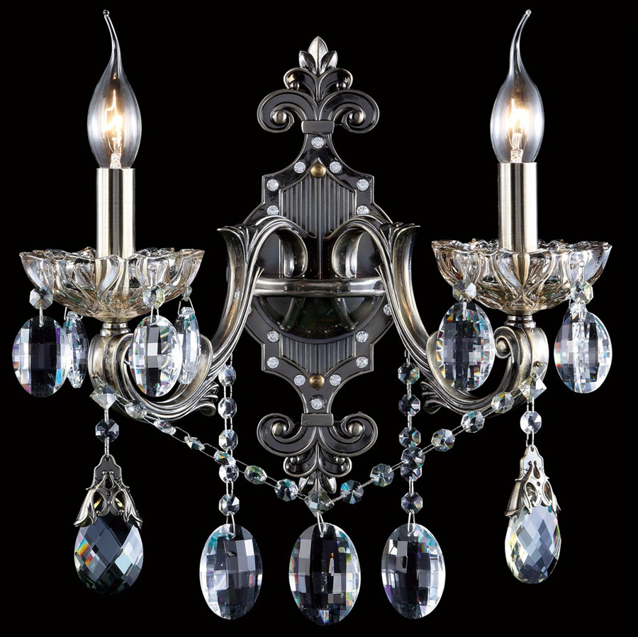 Хрустальное бра Crystal lux ABSOLUT AP2