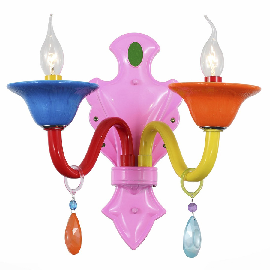 Детский светильник ST LUCE SL672.961.02 Olissanko