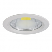 223204 Светильник FORTO LED 20W 1900LM 55G 4000K (в комплекте)