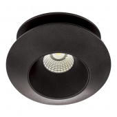 051207 Светильник ORBE LED15W 1240LM 60G ЧЕРНЫЙ 4000K (в комплекте)
