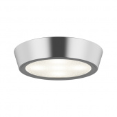 214792 Светильник URBANO MINI LED 8W 770LM ХРОМ 3000K IP65 (в комплекте)