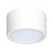 213916 Светильник ZOLLA CYL LED-RD 10W 780LM БЕЛЫЙ 4000K IP44 (в комплекте)