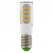 940352  Лампа LED 220V E14 6W=60W 492LM 360G CL 3000K (в комплекте)