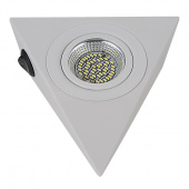 003340 Светильник MOBILED ANGO LED 3.5W 270LM 90G БЕЛЫЙ 4000K (в комплекте)
