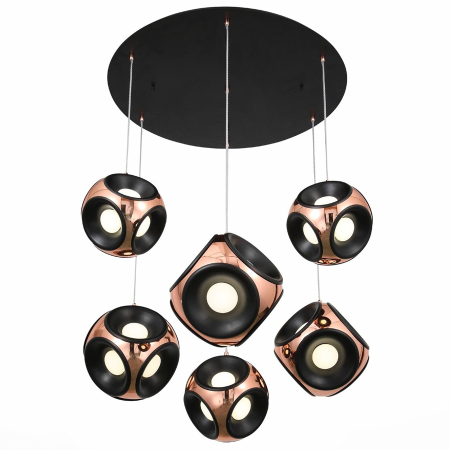 Светильник ST LUCE SL948.303.07 CRATERE