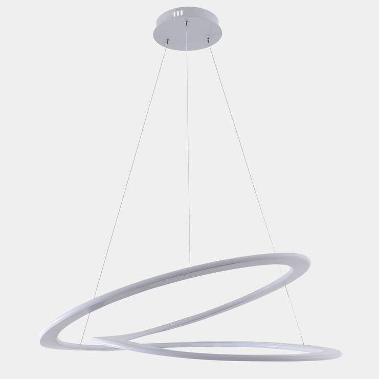Светильник Crystal lux AMIGO SP D750 SILVER AMIGO
