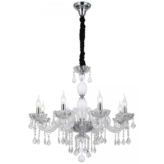 Хрустальная люстра ST LUCE SL641.103.08 Ballo