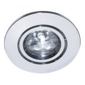 070012*** Светильник ACUTO LED 1W 90LM ХРОМ 3000K (в комплекте)