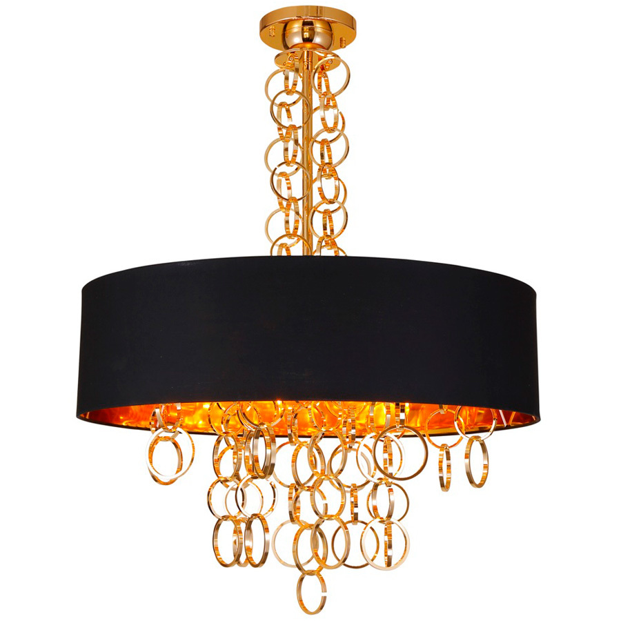 Светильник Crystal lux HILTON SP8 GOLD