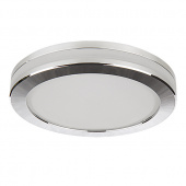 070262 Светильник MATURO LED 9W 730LM ХРОМ/МАТОВЫЙ 3000K (в комплекте)