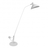 764706***  (ML14003041-1А)  Торшер MANTI 1х40W  E14 White (в комплекте)