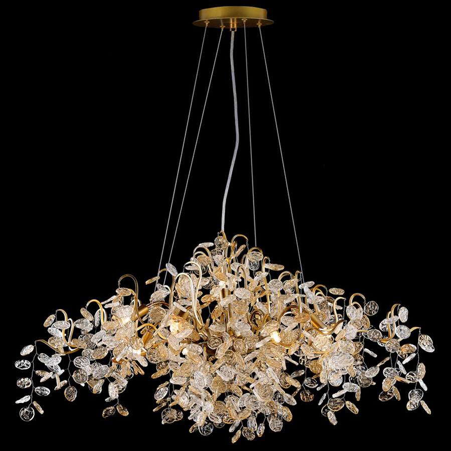 Светильник Crystal lux TENERIFE SP9