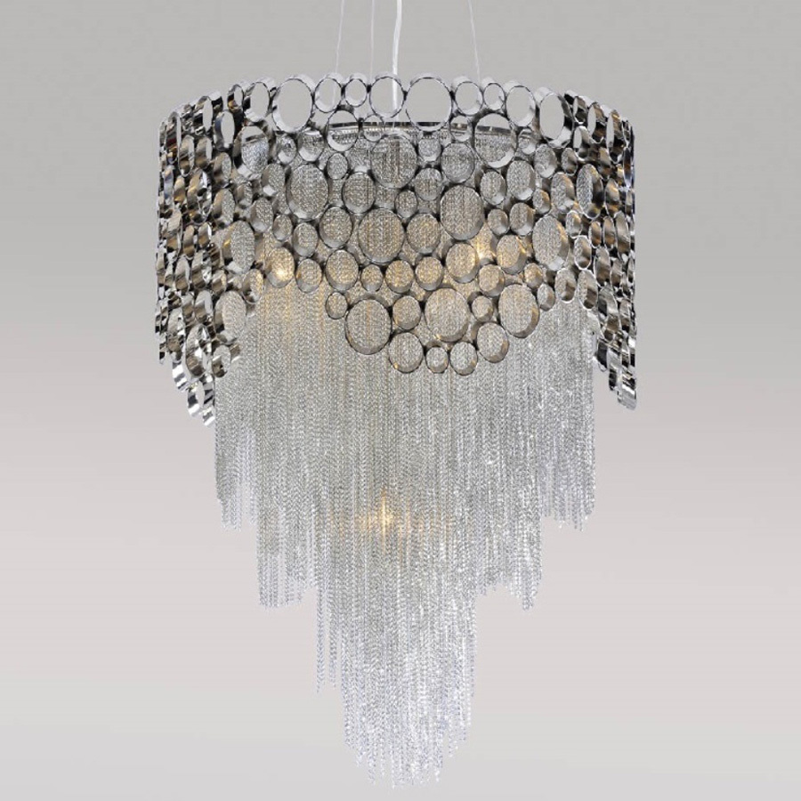 Светильник Crystal lux HAUBERK SP-PL6 D45