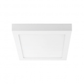 324124 Светильник ZOCCO QUA LED 12W 600LM 4000K (в комплекте)