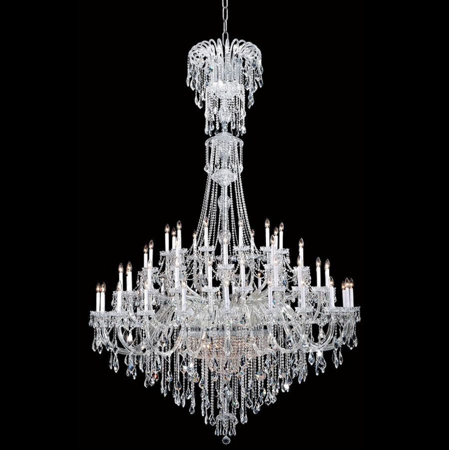 Хрустальная люстра Crystal lux QUEEN SP78