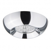 071134 Светильник MONDE LED 3W 240LM 30G ХРОМ 4000K (в комплекте)